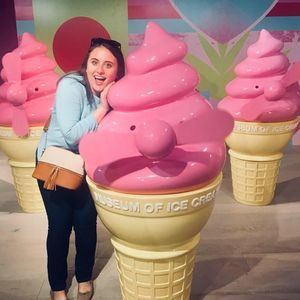 Meet your Posher, Michelle